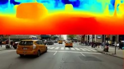 AI Depth-Estimation